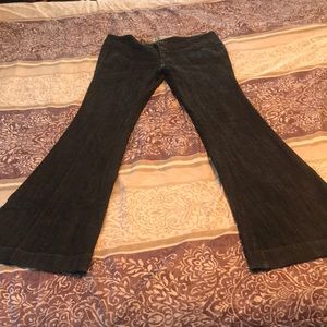 Boom Boom bell bottoms